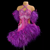 dance dress LATIN