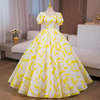 color - YELLOW
