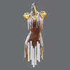 color - CHOCOLATE