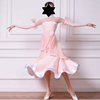 LONG dance dress