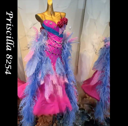 Priscilla 8254
