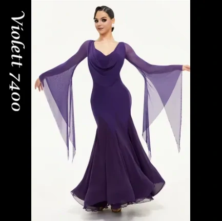 Violett 7400