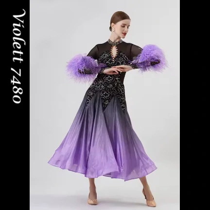 Violett 7480