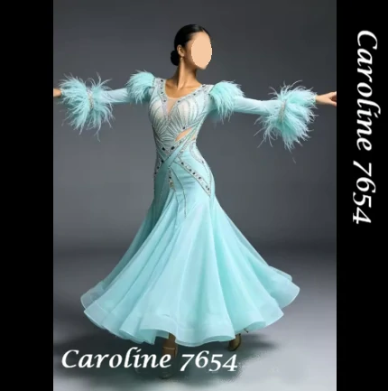 Caroline 7654