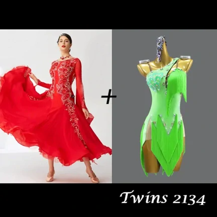 Twins 2134