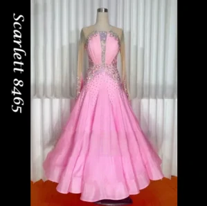 Scarlett 8465