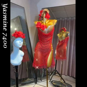Yasmine 7400