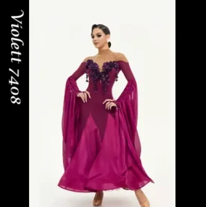 Violett 7408