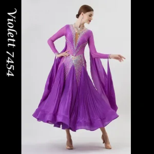 Violett 7454