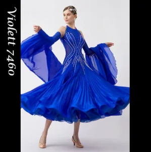 Violett 7460