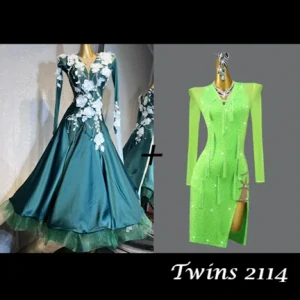 Twins 2114
