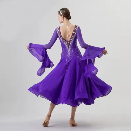 Violett 7436
