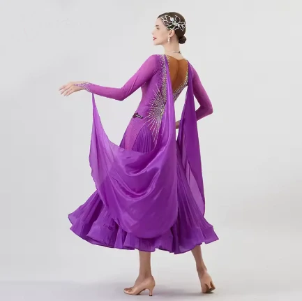 Violett 7454