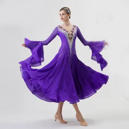 Violett 7436